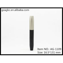 Empty Aluminum Double Head Mascara Tube AG-1109, AGPM Cosmetic Packaging , Custom Colors/Logo